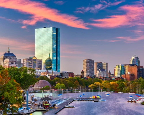 boston