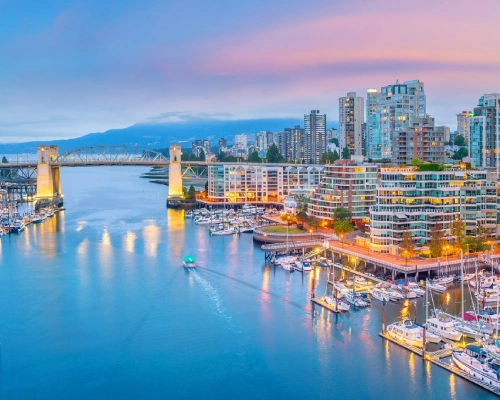 vancouver